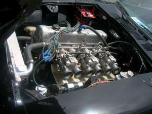 240Z Engine